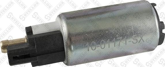 Stellox 10-01171-SX - Топливный насос autospares.lv