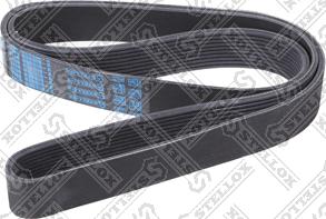 Stellox 10-11545-SX - Поликлиновой ремень autospares.lv