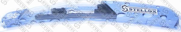 Stellox 102 530-SX - Щетка стеклоочистителя autospares.lv