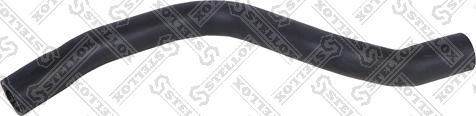 Stellox 10-35589-SX - Шланг радиатора autospares.lv