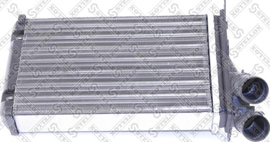 Stellox 10-35003-SX - Теплообменник, отопление салона autospares.lv