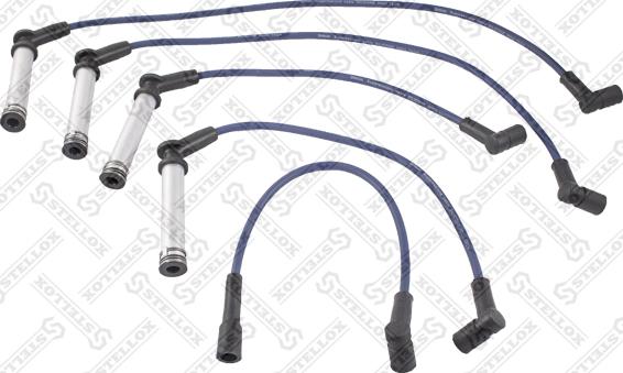 Stellox 10-38042-SX - Комплект проводов зажигания autospares.lv