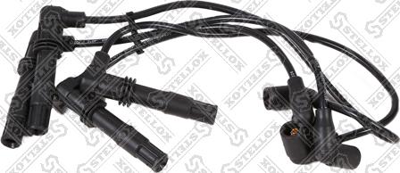 Stellox 10-38005-SX - Комплект проводов зажигания autospares.lv