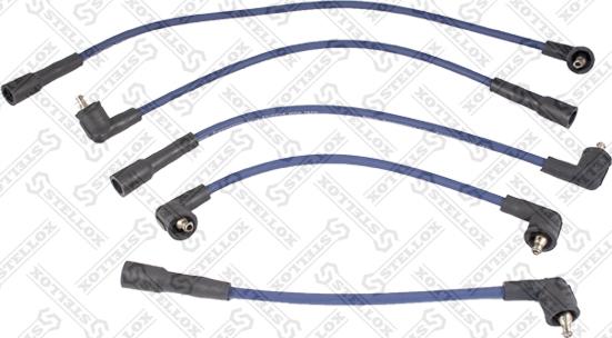 Stellox 10-38035-SX - Комплект проводов зажигания autospares.lv