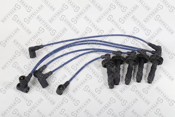 Stellox 10-38031-SX - Комплект проводов зажигания autospares.lv