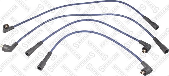 Stellox 10-38029-SX - Комплект проводов зажигания autospares.lv