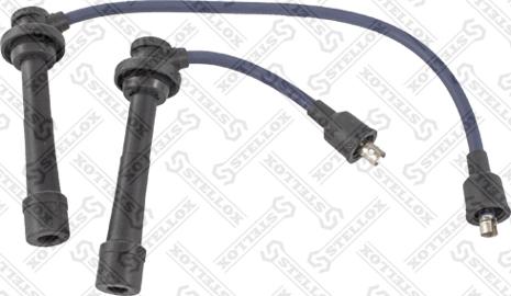 Stellox 10-38020-SX - Комплект проводов зажигания autospares.lv