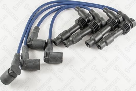 Stellox 10-38164-SX - Комплект проводов зажигания autospares.lv