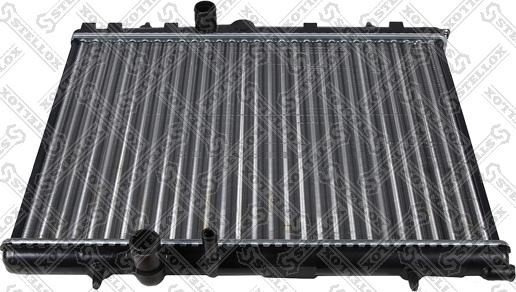 Stellox 10-26869-SX - Радиатор, охлаждение двигателя autospares.lv