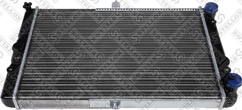 Stellox 10-26819-SX - Радиатор, охлаждение двигателя autospares.lv