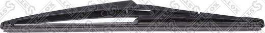 Stellox 102 300-SX - Щетка стеклоочистителя autospares.lv