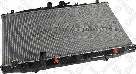 Stellox 10-27016-SX - Радиатор, охлаждение двигателя autospares.lv