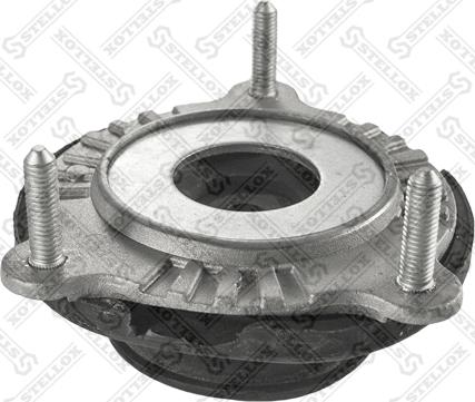 Stellox 11-98096-SX - Опора стойки амортизатора, подушка autospares.lv