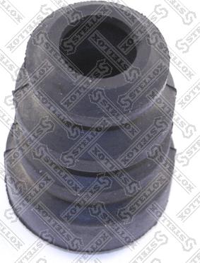 Stellox 11-98042-SX - Отбойник, демпфер амортизатора autospares.lv