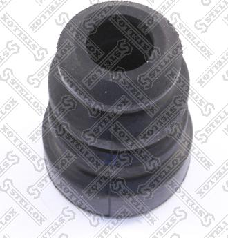 Stellox 11-98054-SX - Отбойник, демпфер амортизатора autospares.lv