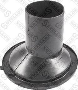 Stellox 11-98023-SX - Пыльник амортизатора, защитный колпак autospares.lv