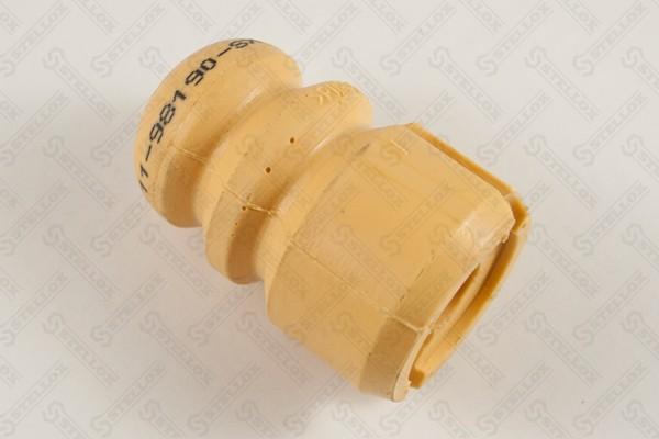 Stellox 11-98190-SX - Отбойник, демпфер амортизатора autospares.lv