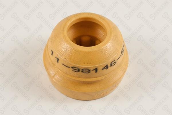 Stellox 11-98146-SX - Отбойник, демпфер амортизатора autospares.lv