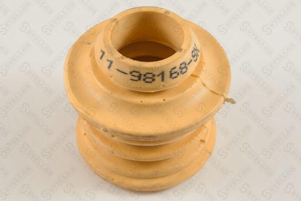 Stellox 11-98168-SX - Отбойник, демпфер амортизатора autospares.lv