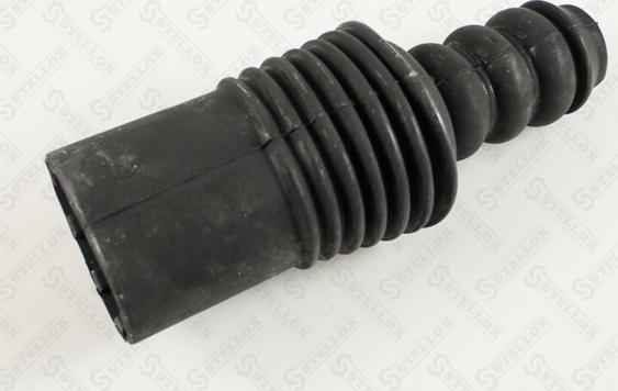 Stellox 11-98111-SX - Отбойник, демпфер амортизатора autospares.lv