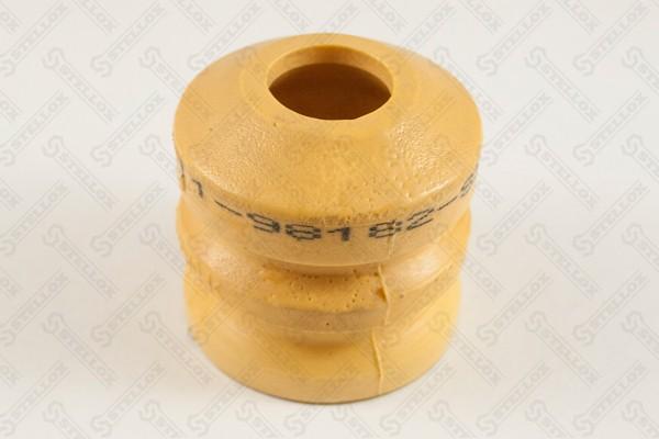 Stellox 11-98182-SX - Отбойник, демпфер амортизатора autospares.lv