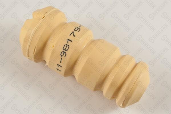 Stellox 11-98179-SX - Отбойник, демпфер амортизатора autospares.lv