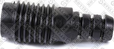 Stellox 11-98255-SX - Отбойник, демпфер амортизатора autospares.lv