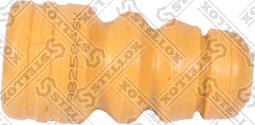 Stellox 11-98258-SX - Отбойник, демпфер амортизатора autospares.lv