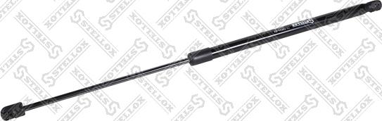 Stellox 11-10524-SX - Газовая пружина, капот autospares.lv