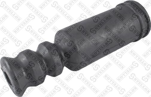 Stellox 11-17139-SX - Отбойник, демпфер амортизатора autospares.lv