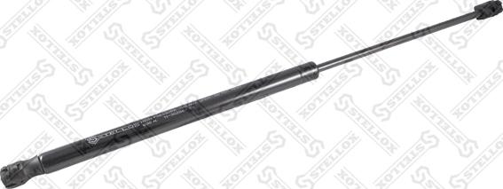 Stellox 11-30286-SX - Газовая пружина, упор autospares.lv