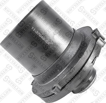 Stellox 11-37048-SX - Монтажный комплект, опора амортизационной стойки autospares.lv