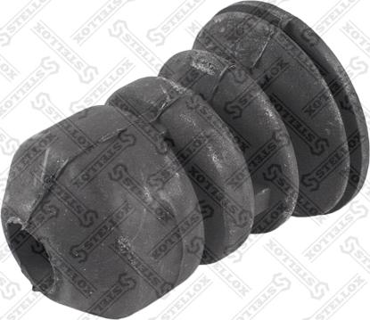 Stellox 11-37060-SX - Отбойник, демпфер амортизатора autospares.lv