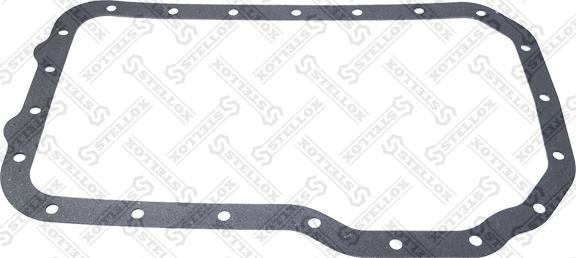 Stellox 11-29018-SX - Прокладка, масляная ванна autospares.lv