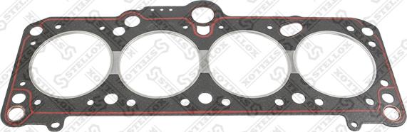 Stellox 11-25009-SX - Прокладка, головка цилиндра autospares.lv