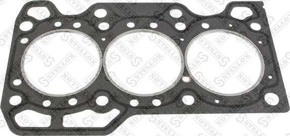 Stellox 11-25013-SX - Прокладка, головка цилиндра autospares.lv