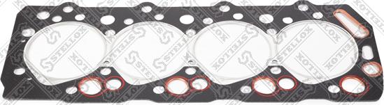 Stellox 11-25085-SX - Прокладка, головка цилиндра autospares.lv