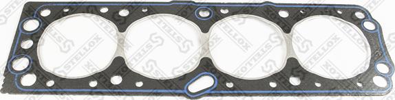 Stellox 11-25029-SX - Прокладка, головка цилиндра autospares.lv