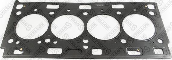 Stellox 11-25077-SX - Прокладка, головка цилиндра autospares.lv