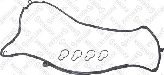 Stellox 11-28049-SX - Прокладка, крышка головки цилиндра autospares.lv