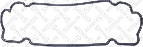Stellox 11-28059-SX - Прокладка, крышка головки цилиндра autospares.lv