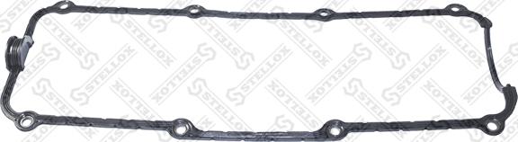 Stellox 11-28006-SX - Прокладка, крышка головки цилиндра autospares.lv