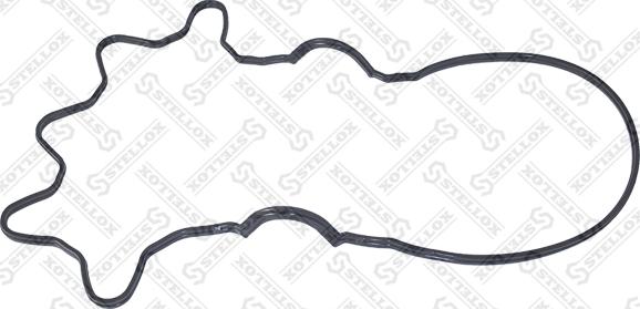 Stellox 11-28033-SX - Прокладка, крышка головки цилиндра autospares.lv