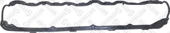 Stellox 11-28026-SX - Прокладка, крышка головки цилиндра autospares.lv