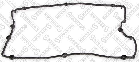 Stellox 11-28137-SX - Прокладка, крышка головки цилиндра autospares.lv