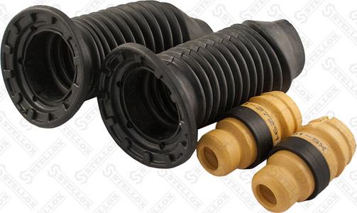 Stellox 11-27291-SX - Пылезащитный комплект, амортизатор autospares.lv