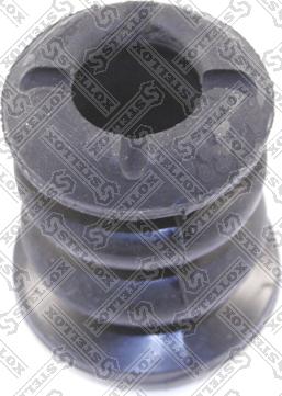 Stellox 11-71025-SX - Отбойник, демпфер амортизатора autospares.lv