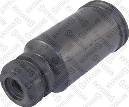 Stellox 11-72004-SX - Пыльник амортизатора, защитный колпак autospares.lv