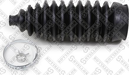 Stellox 13-00418-SX - Комплект пыльника, рулевое управление autospares.lv