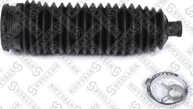 Stellox 13-00435-SX - Комплект пыльника, рулевое управление autospares.lv